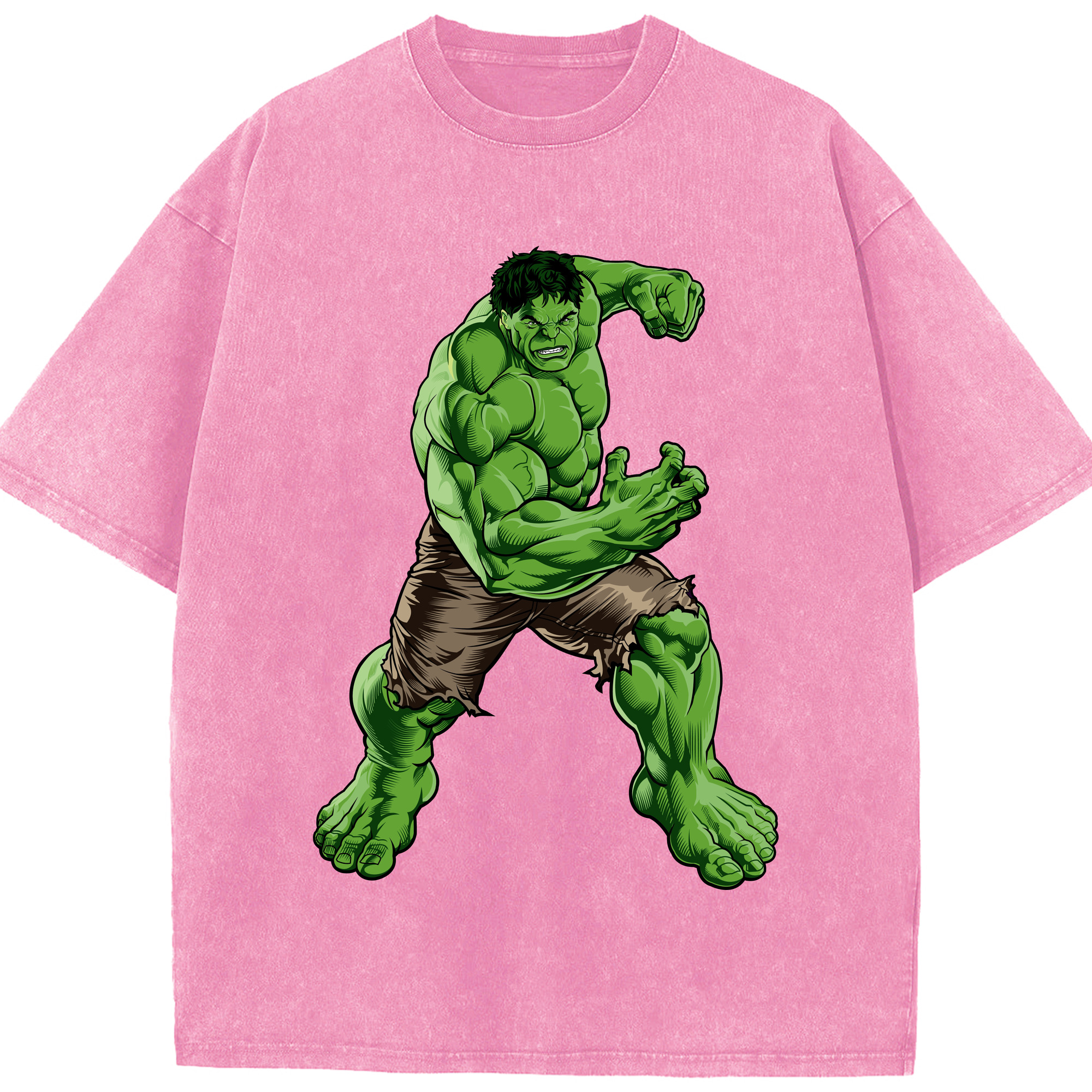 （画像用） アベンジャーズ The Avengers 綿100% ヴィンテージ風 半袖Tシャツ（フロントプリント）